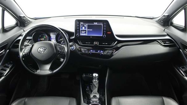 Toyota C-HR 135 kW image number 8