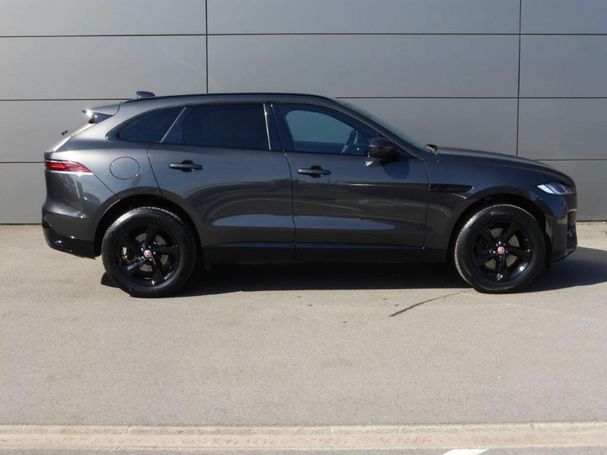 Jaguar F-Pace D165 S 120 kW image number 6