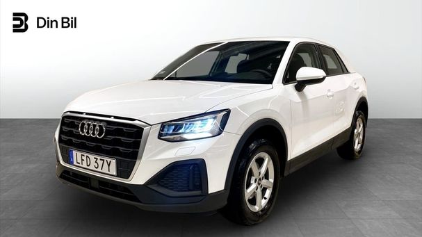 Audi Q2 30 TFSI 82 kW image number 1