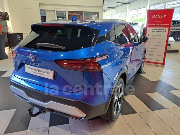 Nissan Qashqai 1.3 N-CONNECTA 116 kW image number 2