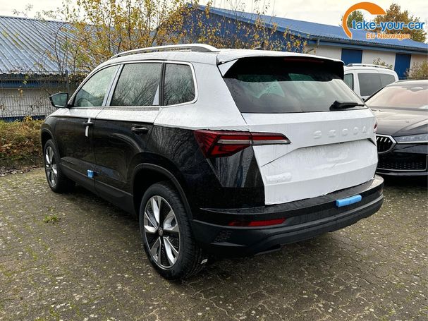 Skoda Karoq 110 kW image number 4