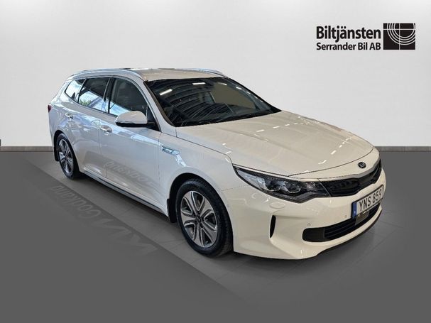 Kia Optima 152 kW image number 2