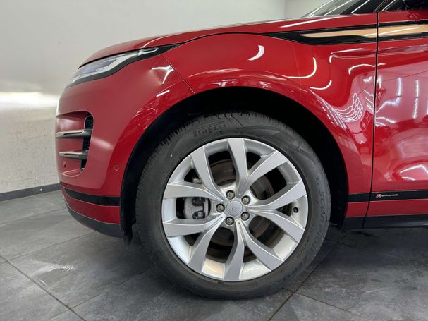 Land Rover Range Rover Evoque P300e AWD 227 kW image number 11