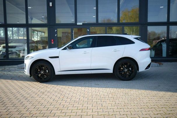 Jaguar F-Pace 150 kW image number 5