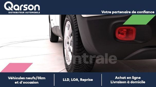 Jeep Renegade 1.0 Limited 88 kW image number 27