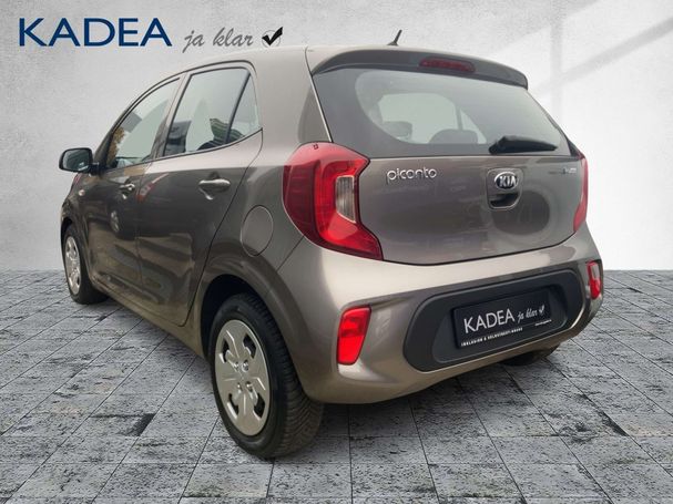 Kia Picanto 1.0 Edition 7 49 kW image number 5