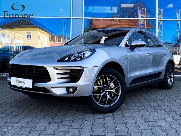 Porsche Macan S 190 kW image number 1