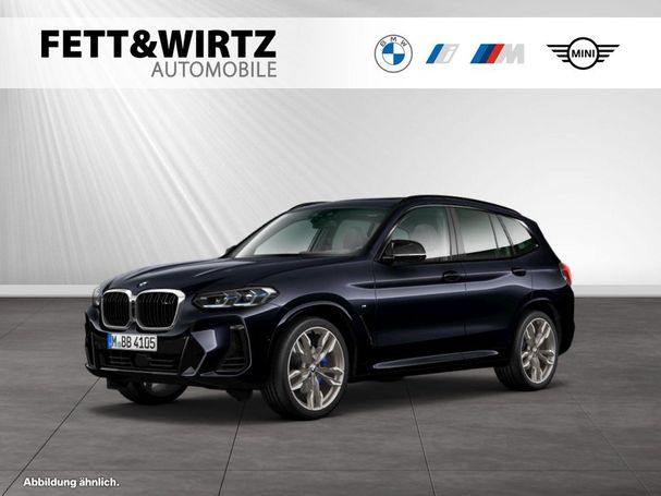 BMW X3 M40d xDrive 250 kW image number 1