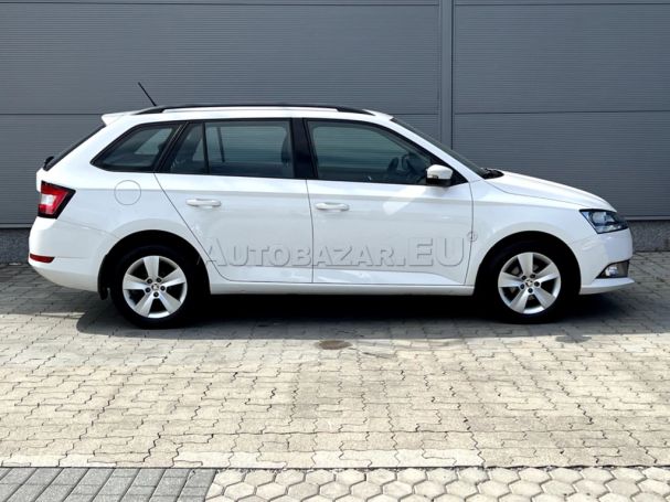 Skoda Fabia Combi 1.0 TSI Style 70 kW image number 3