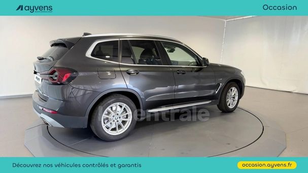 BMW X3 xDrive 215 kW image number 22