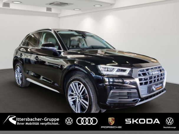 Audi Q5 45 TDI quattro Sport 170 kW image number 2