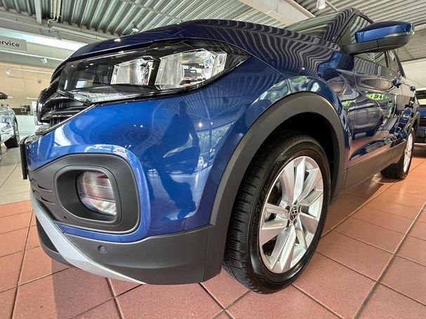 Volkswagen T-Cross Life 81 kW image number 9