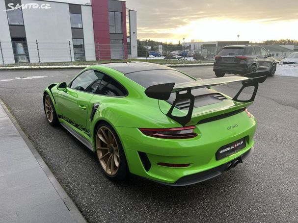 Porsche 991 GT3 RS Weissach 383 kW image number 5