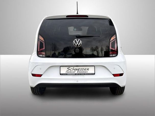 Volkswagen up! up! 1.0 48 kW image number 5