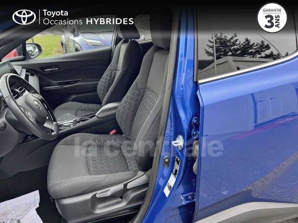 Toyota C-HR 1.8 Hybrid 90 kW image number 15