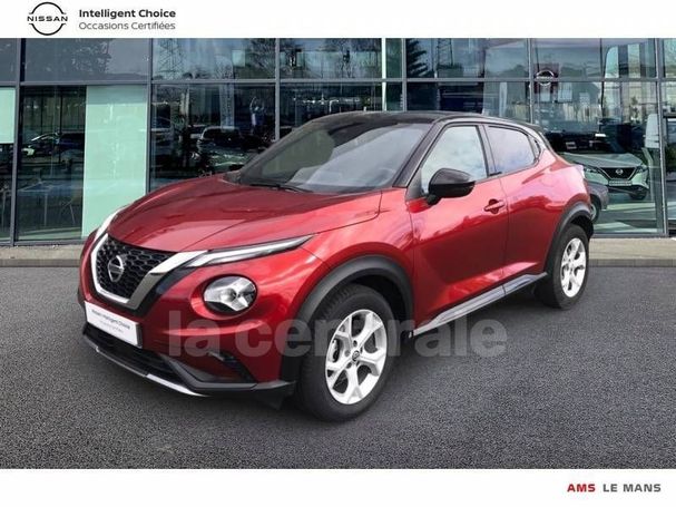 Nissan Juke DIG-T N-Design 84 kW image number 1