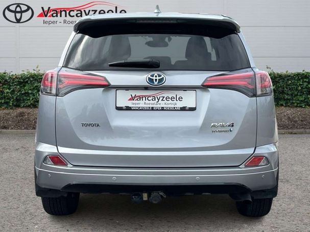 Toyota RAV 4 4x4 145 kW image number 6