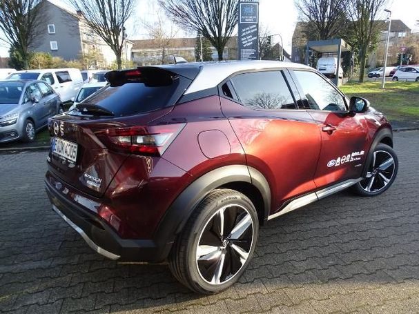 Nissan Juke 1.6 Hybrid N-DESIGN 105 kW image number 3