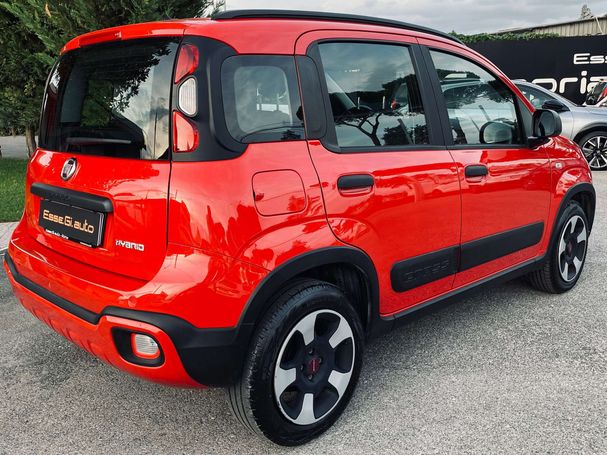 Fiat Panda Cross City 51 kW image number 5