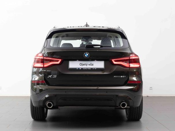 BMW X3 xDrive20i 135 kW image number 4