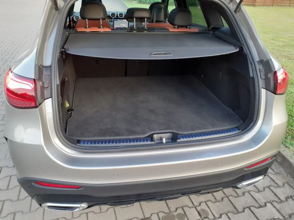 Mercedes-Benz GLC 300 d 180 kW image number 7