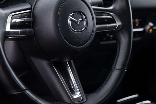 Mazda CX-30 2.0 e-SKYACTIV-X 137 kW image number 14