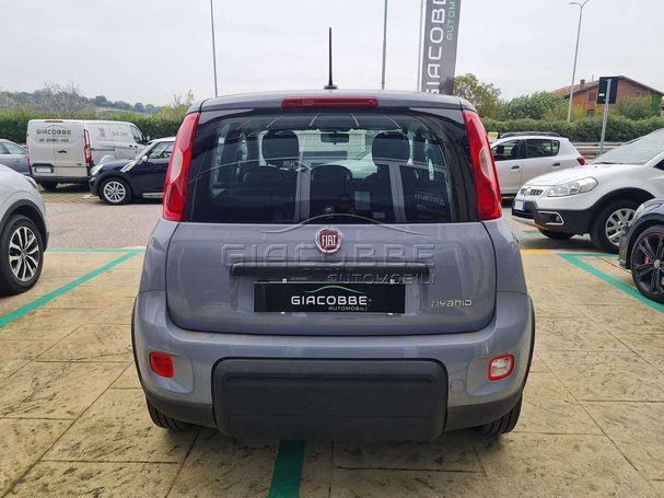 Fiat Panda 51 kW image number 7