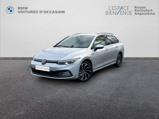 Volkswagen Golf DSG 112 kW image number 1