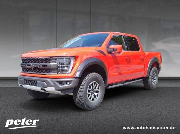 Ford F-150 Raptor 336 kW image number 3