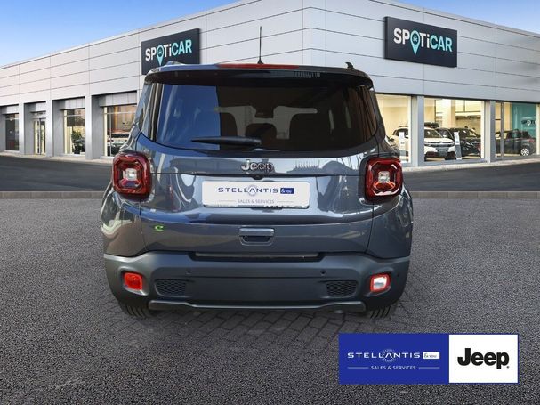 Jeep Renegade Longitude 96 kW image number 4