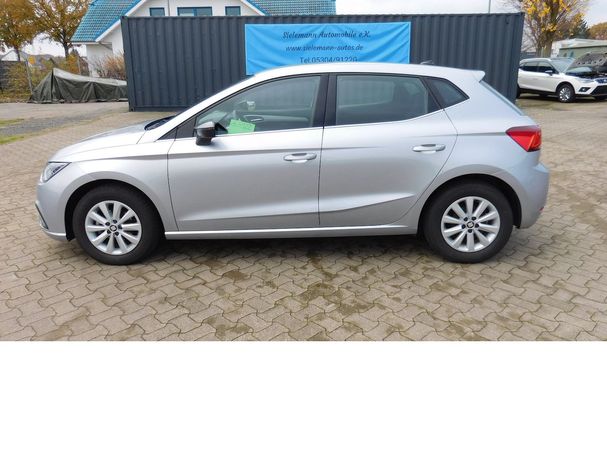 Seat Ibiza 1.0 TSI XCELLENCE 70 kW image number 3