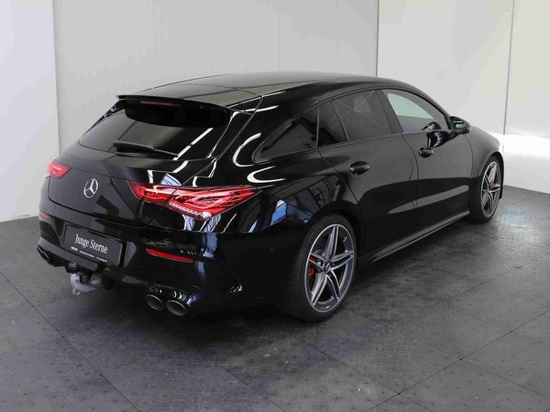 Mercedes-Benz CLA 45 AMG Shooting Brake S 310 kW image number 3