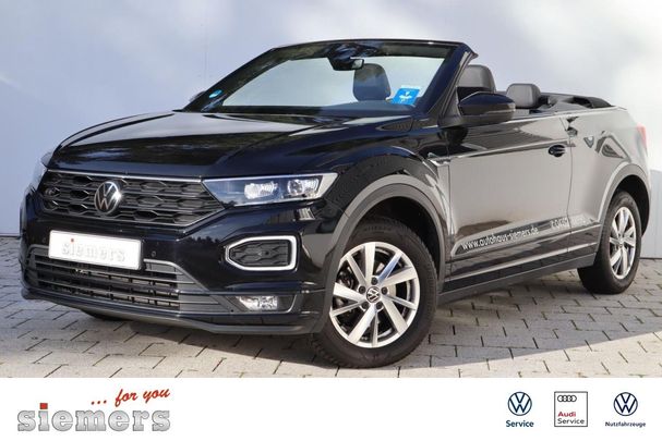 Volkswagen T-Roc Cabriolet 1.5 TSI DSG 110 kW image number 2