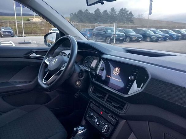 Volkswagen T-Cross 1.0 TSI DSG Style 85 kW image number 10