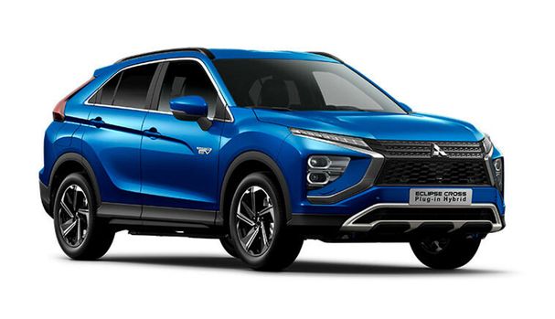 Mitsubishi Eclipse Cross PHEV 138 kW image number 2