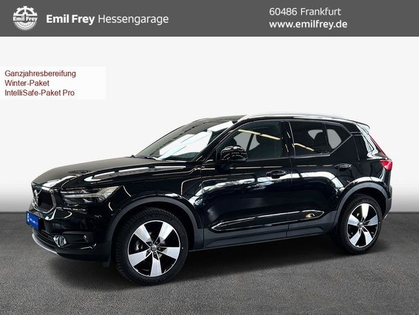 Volvo XC40 T2 Momentum 95 kW image number 1