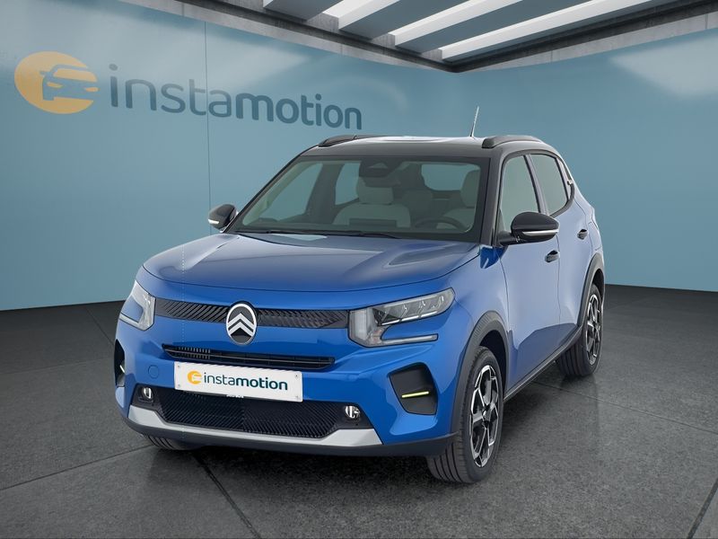 Citroen C3 Hybrid 81 kW