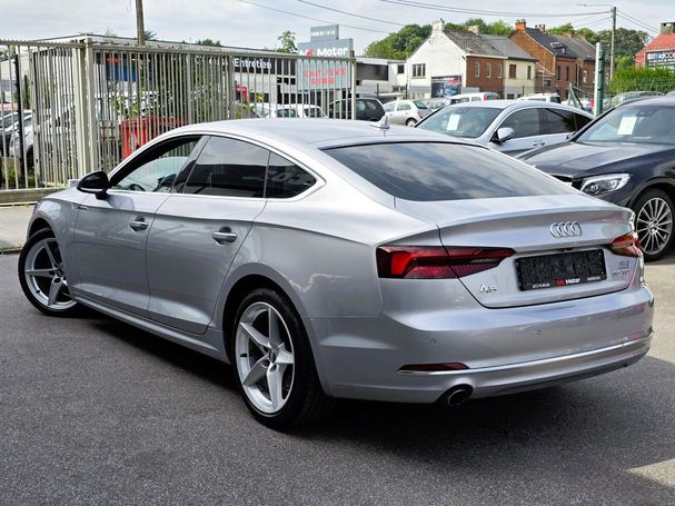 Audi A5 TDI S tronic Sport 120 kW image number 5