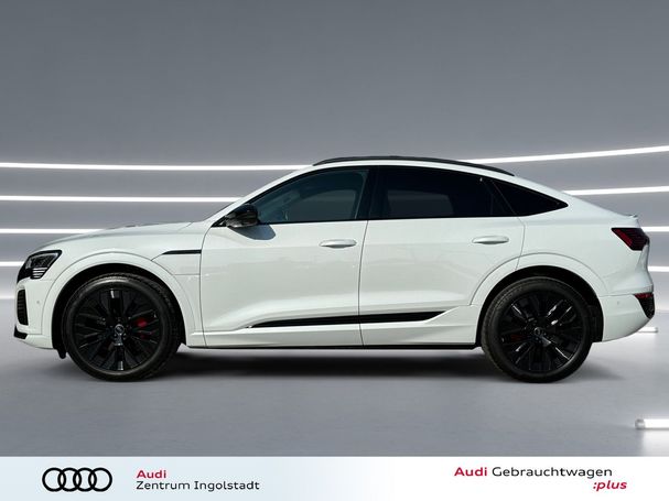 Audi Q8 55 e-tron S-line Sportback 300 kW image number 6