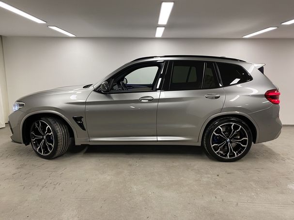 BMW X3 M Competition xDrive 375 kW image number 3