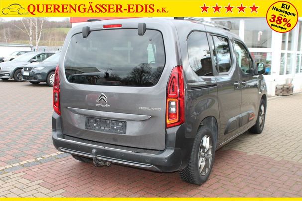 Citroen Berlingo BlueHDi 100 FEEL 75 kW image number 3