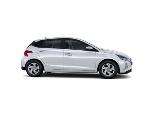 Hyundai i20 1.0 T-GDI Select 74 kW image number 6