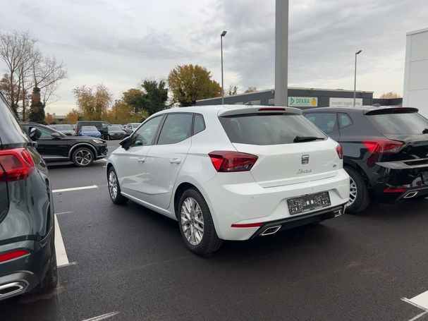 Seat Ibiza 1.0 TSI FR 81 kW image number 12