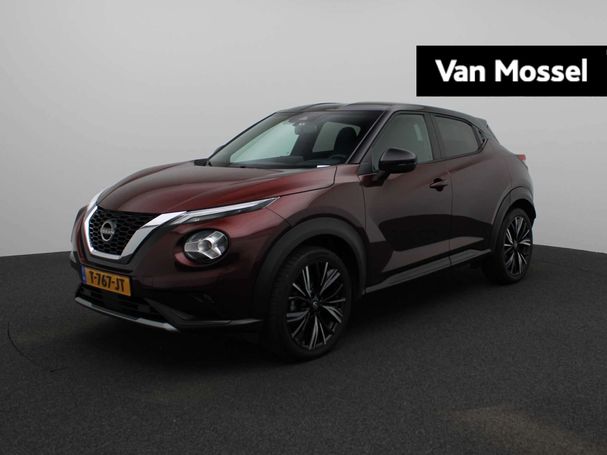 Nissan Juke 1.0 DIG-T N-DESIGN 84 kW image number 1