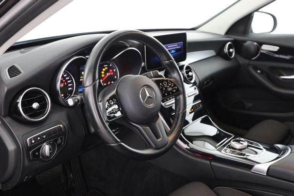 Mercedes-Benz C 220 d T 143 kW image number 13