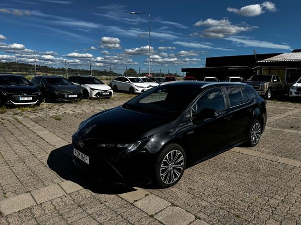 Toyota Corolla Hybrid Touring Sports 90 kW image number 1