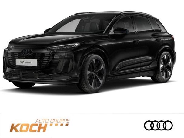 Audi SQ6 e-tron 360 kW image number 1