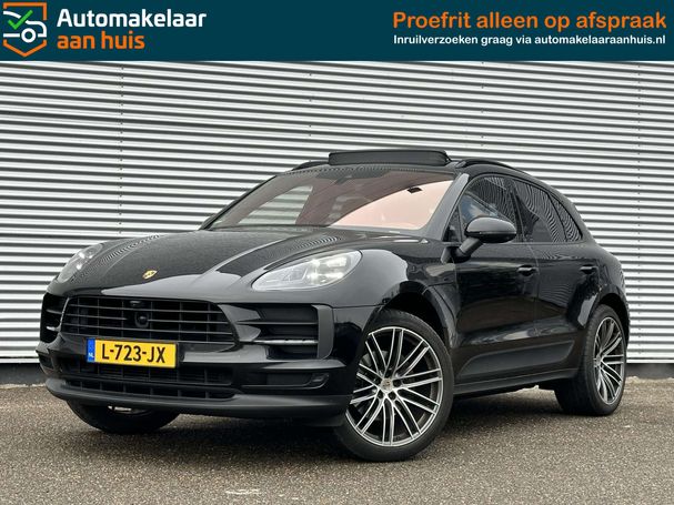 Porsche Macan 180 kW image number 1