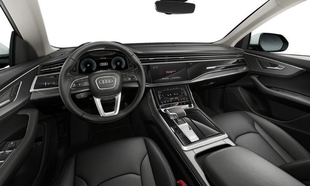 Audi Q8 55 TFSIe quattro 280 kW image number 8