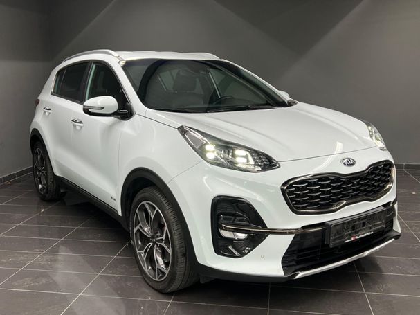 Kia Sportage 130 kW image number 1